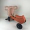 Plastic and Iron Quadricycle for Children from Canova, Italy, 1970s 2