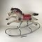 Eurotoys Children's Rocking Horse in Plastic and Iron, Italy, 1980s 1