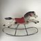 Eurotoys Children's Rocking Horse in Plastic and Iron, Italy, 1980s 2