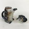 Artistic Ceramic Dog-Shaped Teapot from Erphila, Germany, 1940s 5