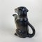 Künstlerischer Hund-Förmiger Teekanne aus Keramik von Erphila, 1940er 7