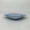 Campari Blue Saucer in Hard Plastic from Kean, 1960s, Image 3