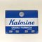 Cartel de farmacia Kalimna de papel plastificado, años 60, Imagen 4
