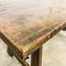 Antique Spanish Walnut Side Table, Image 6