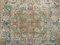 Türkischer Distressed Teppich in Rosa & Beige aus Distressed Woolen, 1940er 7
