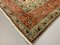 Large Turkish Hand-Knotted Pink and Beige Distressed Rug, 1950s 9