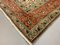 Large Turkish Hand-Knotted Pink and Beige Distressed Rug, 1950s, Image 9