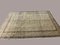 Large Turkish Hand-Knotted Brown & Beige Distressed Rug, 1960s 4