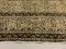 Large Turkish Hand-Knotted Brown & Beige Distressed Rug, 1960s 5