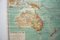 Vintage Czechoslovak School Maps of Australia and Oceania, 1950s, Image 8