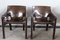 Gaudi Armchairs by Vico Magistretti for Artemide, 1970s, Set of 2 1