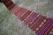 Vintage Turkish Kilim Runner Rug, 1970s, Image 10