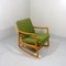 Danish Model 120 Rocking Chair by Ole Wanscher for France & Søn / France & Daverkosen, 1950s, Image 1