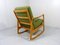 Danish Model 120 Rocking Chair by Ole Wanscher for France & Søn / France & Daverkosen, 1950s, Image 5