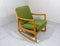 Danish Model 120 Rocking Chair by Ole Wanscher for France & Søn / France & Daverkosen, 1950s 14