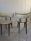 Mid-Century Dining Chairs by Mascagni, Set of 2 3