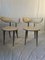 Mid-Century Dining Chairs by Mascagni, Set of 2 1