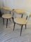 Mid-Century Dining Chairs by Mascagni, Set of 2 4