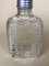 Vintage Italian Fratelli Branca Glass Flask with Aluminum Cup, 1950s 11