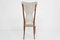 Italian Pearl Gray Velvet Dining Chairs by Ico Parisi, 1950s, Set of 6 3