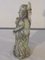 Figure in Traditional Dress, Early 20th Century, Jade Sculpture 5