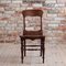 Chaises de Salon Vintage en Contreplaqué Courbé, Set de 3 9