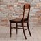 Vintage Bent Plywood Dining Chairs, Set of 3, Image 5