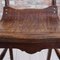 Chaises de Salon Vintage en Contreplaqué Courbé, Set de 3 12