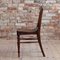 Vintage Bent Plywood Dining Chairs, Set of 3, Image 4