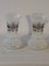 Mid-Century Opaline White Vases, Set of 2, Image 1