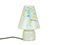 Light Gray GLass Bibi Table Lamp by Alessandro Mendini for Artemide-Sidecar, 1993, Image 1