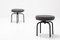 Model LC8 Stools by Le Corbusier for Cassina, 1970s, Set of 2, Image 8