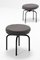 Model LC8 Stools by Le Corbusier for Cassina, 1970s, Set of 2, Image 5