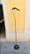 Lampada da terra nr. 701105 / D marrone di Bruno Gecchelin per Arteluce, anni '80, Immagine 1