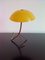 Small Grasshopper Table Lamp by Angelo Lelli for Arredoluce, 1950s 2