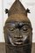 Bronze Yoruba Skulptur, 1950er 8