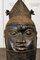 Sculpture Yoruba en Bronze, 1950s 8