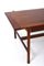 Rosewood Coffee Table by Haug Snekkeri for Bruksbo, 1960s, Image 7