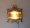 Large Brutalist Italian Art Glass Sconces from Poliarte, Set of 2, Image 2