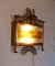 Large Brutalist Italian Art Glass Sconces from Poliarte, Set of 2, Image 5