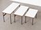 Model Twello Nesting Tables by Martin Visser for t Spectrum, 1950s, Set of 3, Image 5