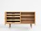 Mid-Century Danish Sideboard with 2 Doors in Oak from Hundevad & Co, 1960s, Image 2