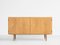 Mid-Century Danish Sideboard with 2 Doors in Oak from Hundevad & Co, 1960s, Immagine 1