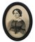 19th Century French Portrait of a Lady, 1883, Image 1