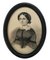 Französisches Damenbildnis, 19. Jh., 1883 1