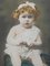 Photographie d'un Jeune Enfant Antique par Legarcon, France, 1920s 9