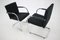 Armchairs by Antonio Citterio & Glen Oliver Löw for Vitra, 1999, Set of 4 6