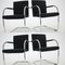 Armchairs by Antonio Citterio & Glen Oliver Löw for Vitra, 1999, Set of 4 2