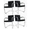 Armchairs by Antonio Citterio & Glen Oliver Löw for Vitra, 1999, Set of 4, Image 1