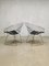 Diamond Wire Chair by Harry Bertoia for Knoll International, 1980s, Image 3